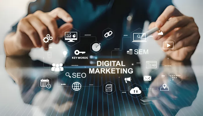 Digital Marketing